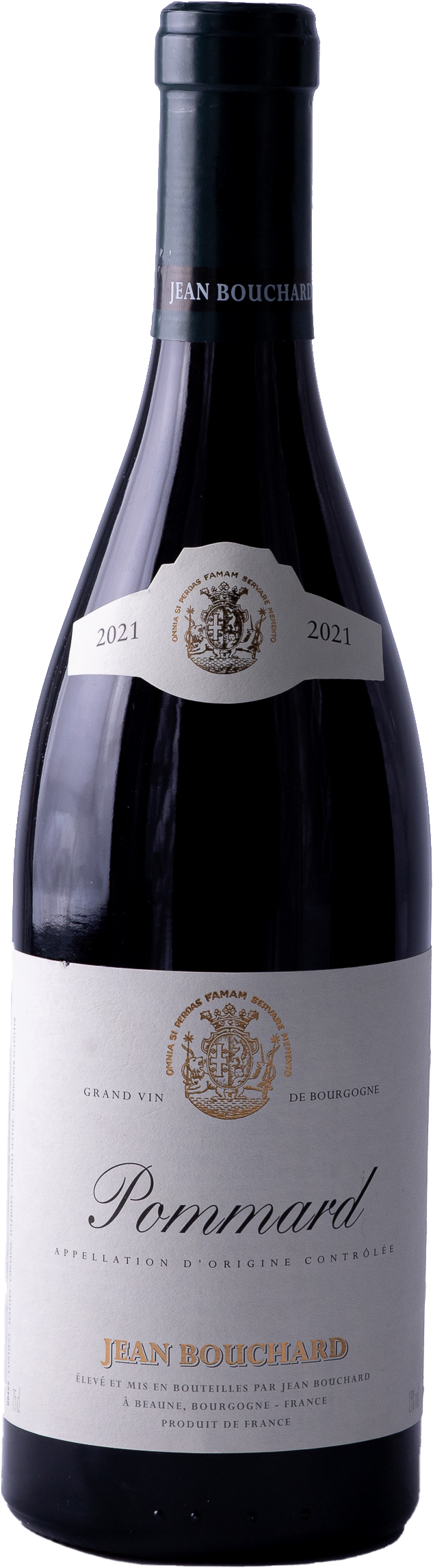Pommard Jean Bouchard - Сеть винных магазинов Wine Gallery 